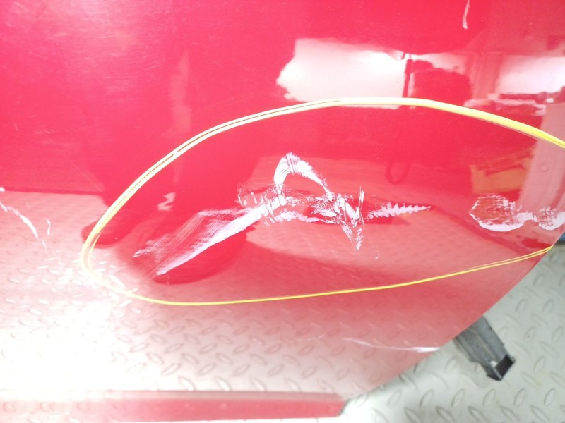 Recambio de puerta delantera derecha para audi a5 (f53, f5p) 2.0 tdi referencia OEM IAM   