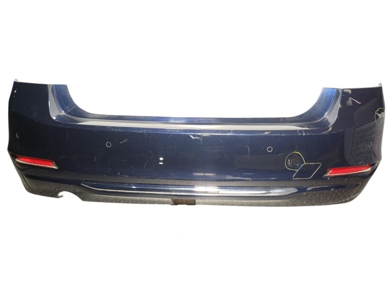 Recambio de paragolpes trasero para bmw 3 (f30, f80) 320 d referencia OEM IAM   