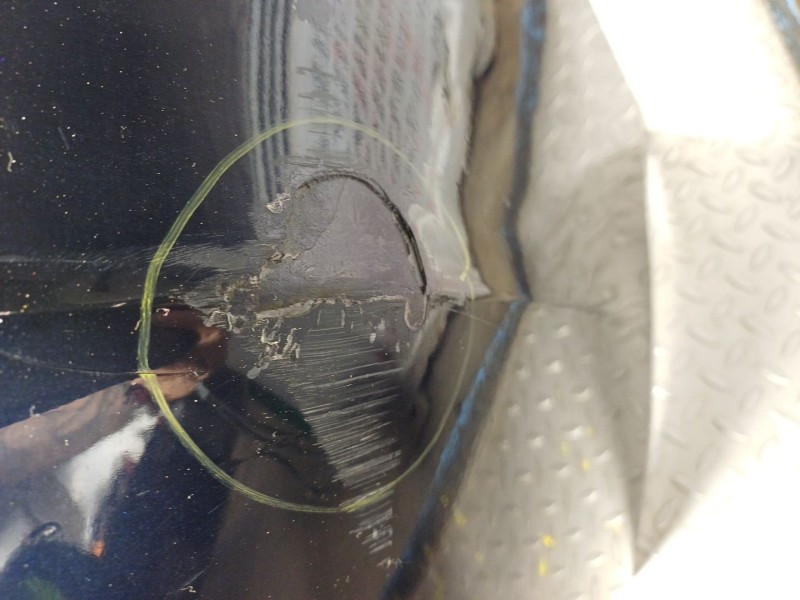 Recambio de paragolpes trasero para bmw 3 (f30, f80) 320 d referencia OEM IAM   