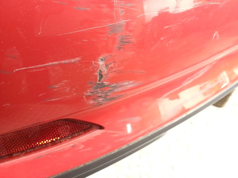 Recambio de paragolpes trasero para audi a5 (f53, f5p) 2.0 tdi referencia OEM IAM   