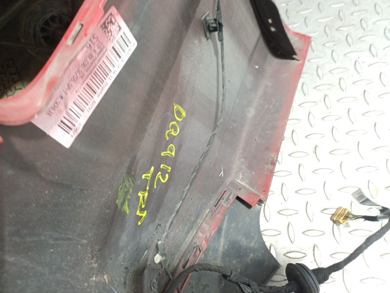 Recambio de paragolpes trasero para audi a5 (f53, f5p) 2.0 tdi referencia OEM IAM   