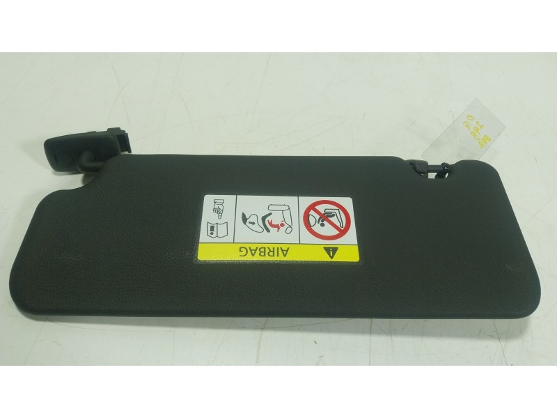 Recambio de parasol derecho para bmw 2 gran coupe (f44) 218 i referencia OEM IAM   