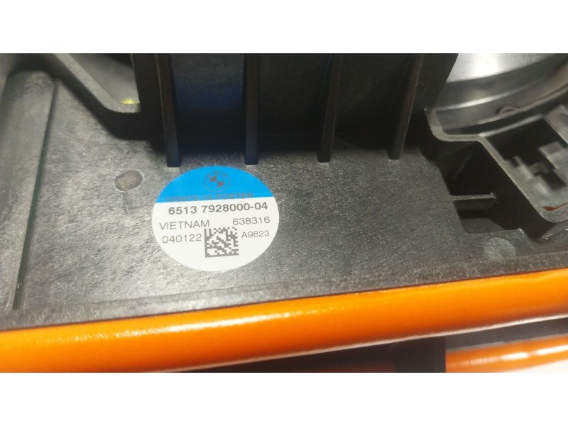 Recambio de modulo electronico para bmw 2 gran coupe (f44) 218 i referencia OEM IAM  65137928000 