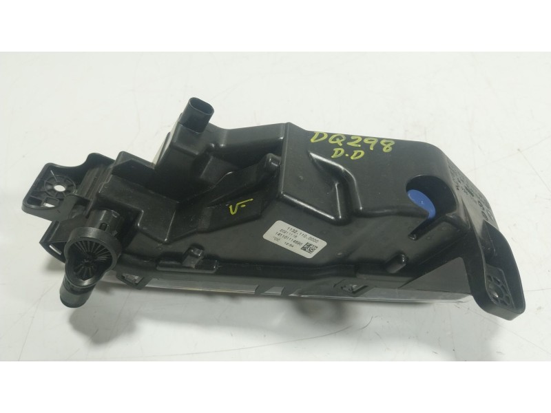 Recambio de faro antiniebla derecho para bmw 2 gran coupe (f44) 218 i referencia OEM IAM  11321100000 