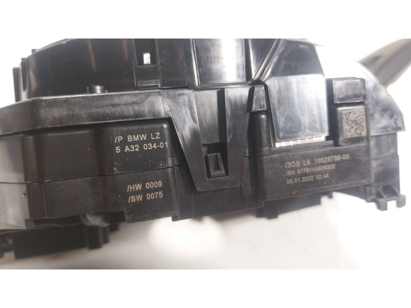 Recambio de mando intermitentes para bmw 2 gran coupe (f44) 218 i referencia OEM IAM  5A3203401 