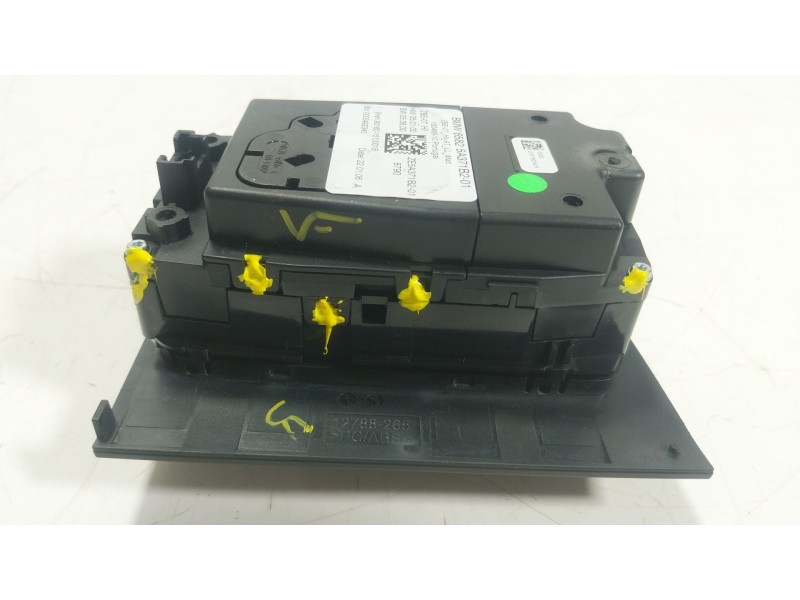 Recambio de mando multifuncion para bmw 2 gran coupe (f44) 218 i referencia OEM IAM  65825A371B2 