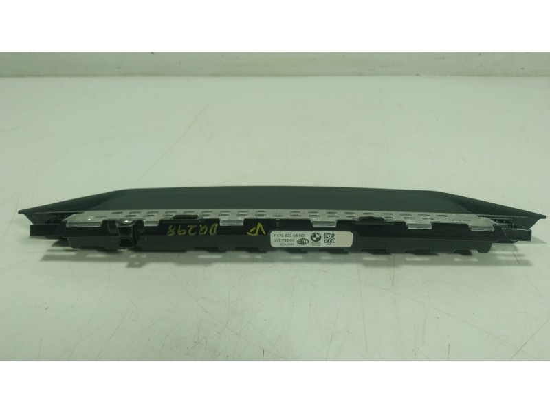 Recambio de piloto trasero central para bmw 2 gran coupe (f44) 218 i referencia OEM IAM  747360308 