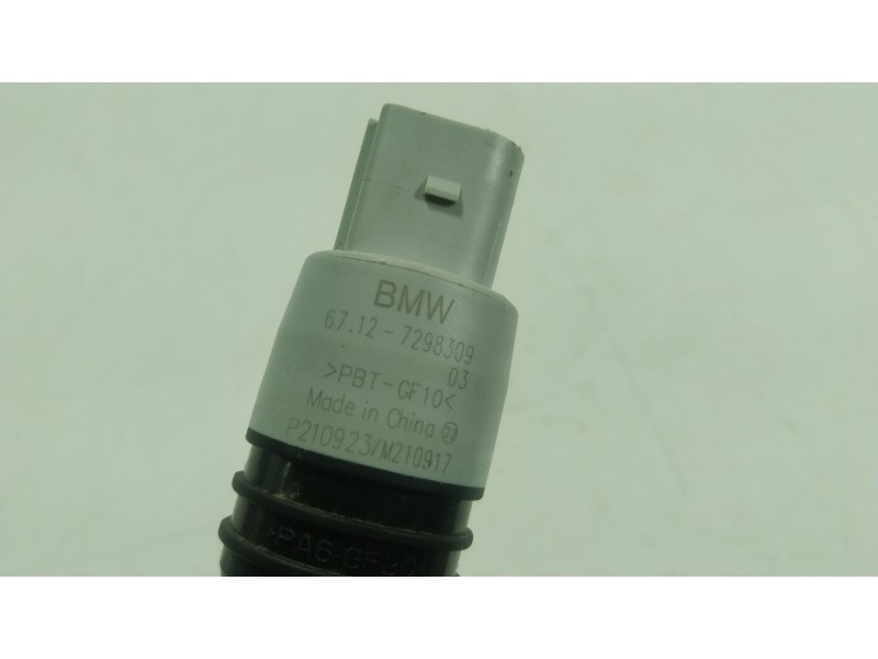 Recambio de bomba limpia para bmw 2 gran coupe (f44) 218 i referencia OEM IAM  67127298309 