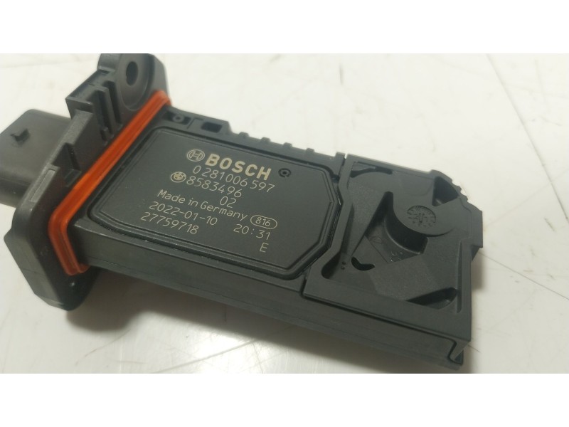 Recambio de caudalimetro para bmw 2 gran coupe (f44) 218 i referencia OEM IAM  858349602 