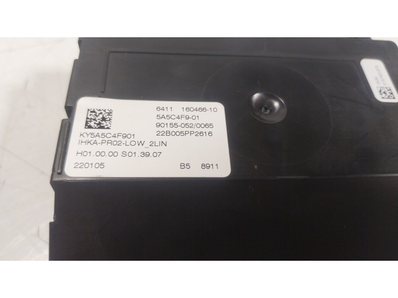 Recambio de modulo electronico para bmw 2 gran coupe (f44) 218 i referencia OEM IAM  6411160466 