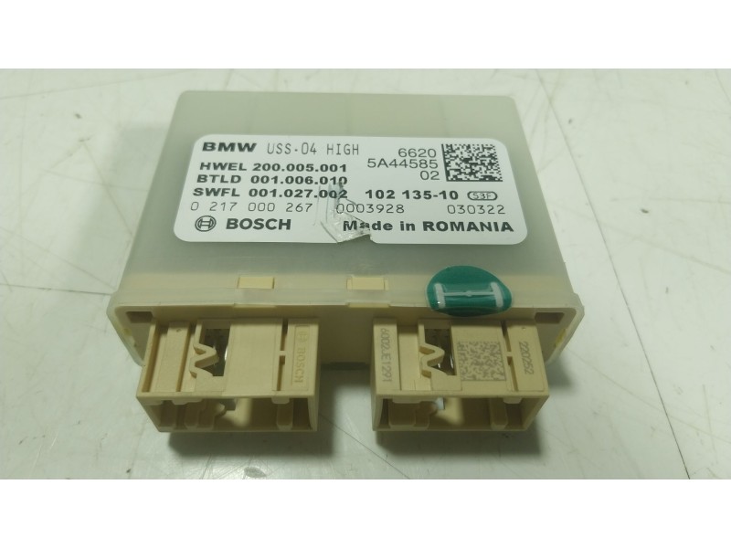 Recambio de modulo electronico para bmw 2 gran coupe (f44) 218 i referencia OEM IAM  66205A44585 