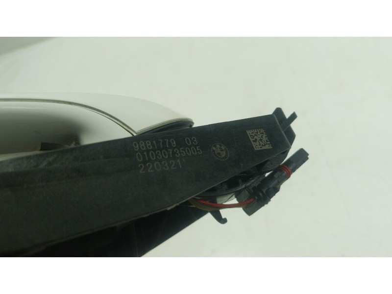 Recambio de maneta exterior delantera izquierda para bmw 2 gran coupe (f44) 218 i referencia OEM IAM  988277903 
