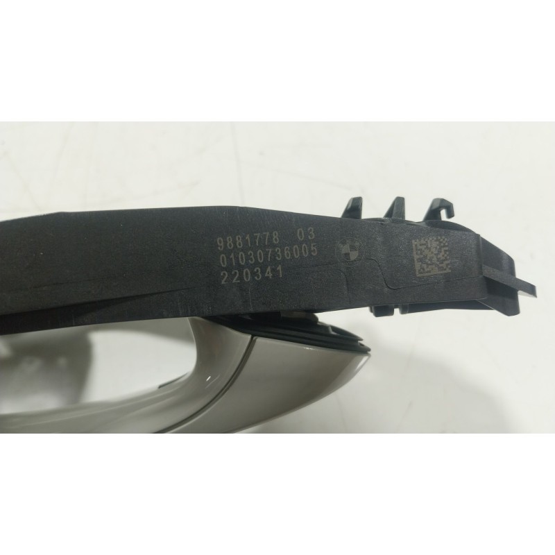 Recambio de maneta exterior trasera derecha para bmw 2 gran coupe (f44) 218 i referencia OEM IAM  988177803 