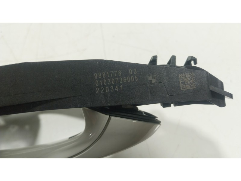 Recambio de maneta exterior trasera derecha para bmw 2 gran coupe (f44) 218 i referencia OEM IAM  988177803 