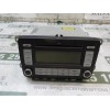 Recambio de sistema audio / radio cd para volkswagen golf v berlina (1k1) 1.9 tdi referencia OEM IAM   