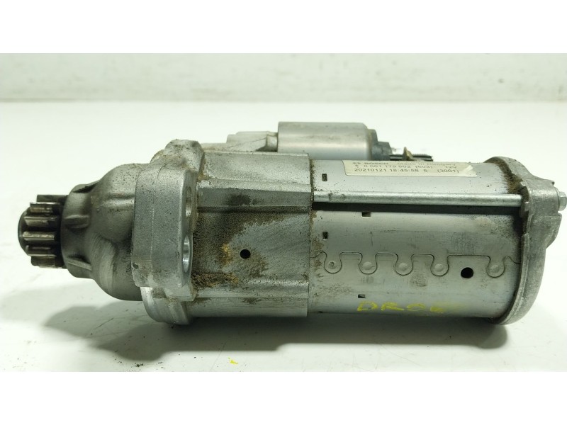 Recambio de motor arranque para seat arona (kj7, kjp) 1.0 tsi referencia OEM IAM  02M911022F 