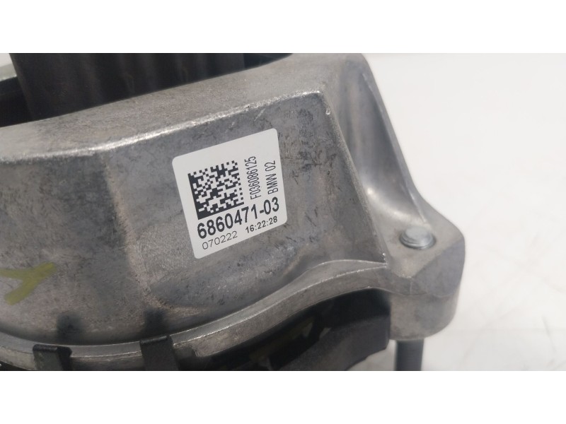 Recambio de soporte motor izquierdo para bmw 8 gran coupe (g16, f93) 840 i xdrive referencia OEM IAM  686047103 