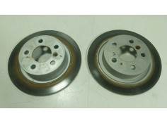 Recambio de disco freno trasero para bmw 2 gran coupe (f44) 218 i referencia OEM IAM   