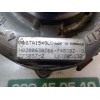 Recambio de turbocompresor para renault koleos privilege referencia OEM IAM   