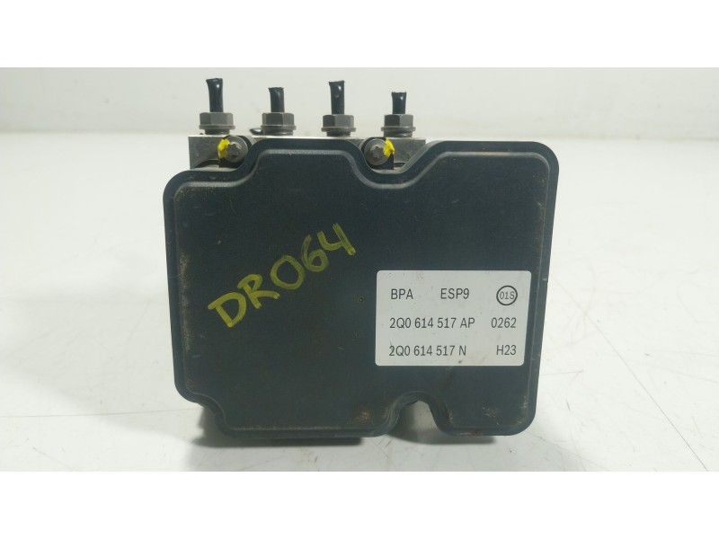 Recambio de abs para seat arona (kj7, kjp) 1.0 tsi referencia OEM IAM  2Q0614517AP 