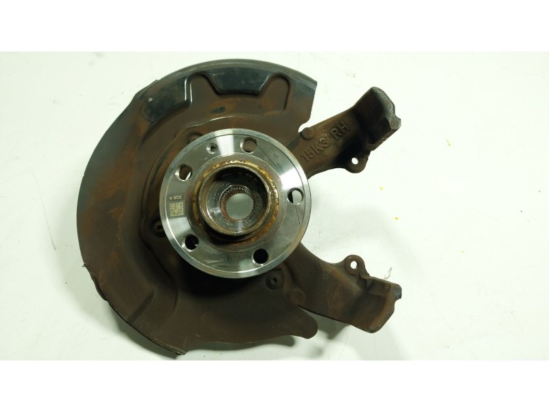 Recambio de mangueta delantera derecha para seat arona (kj7, kjp) 1.0 tsi referencia OEM IAM   