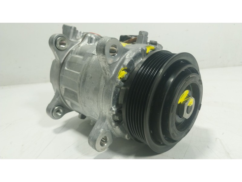Recambio de compresor aire acondicionado para bmw 8 gran coupe (g16, f93) 840 i xdrive referencia OEM IAM  989065602 