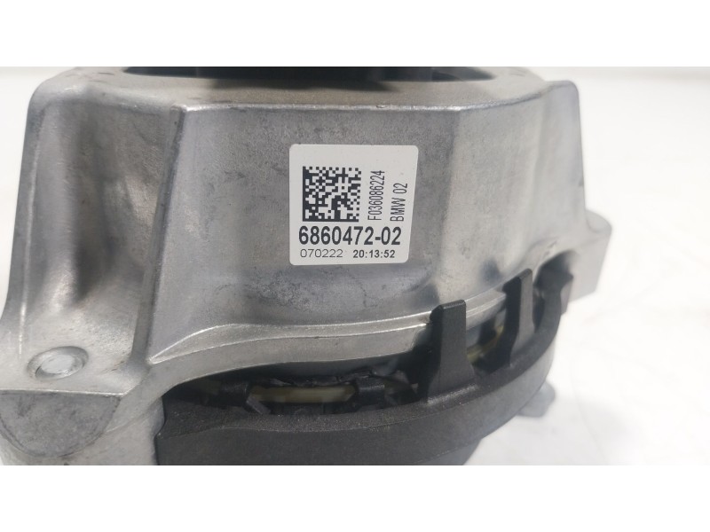 Recambio de soporte motor derecho para bmw 8 gran coupe (g16, f93) 840 i xdrive referencia OEM IAM  686047202 
