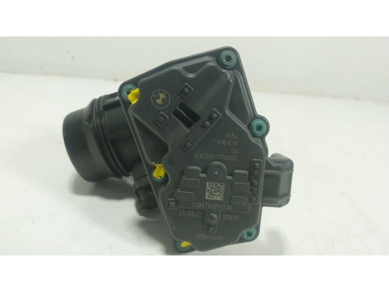 Recambio de caja mariposa para bmw 2 gran coupe (f44) 218 i referencia OEM IAM  13547618838 