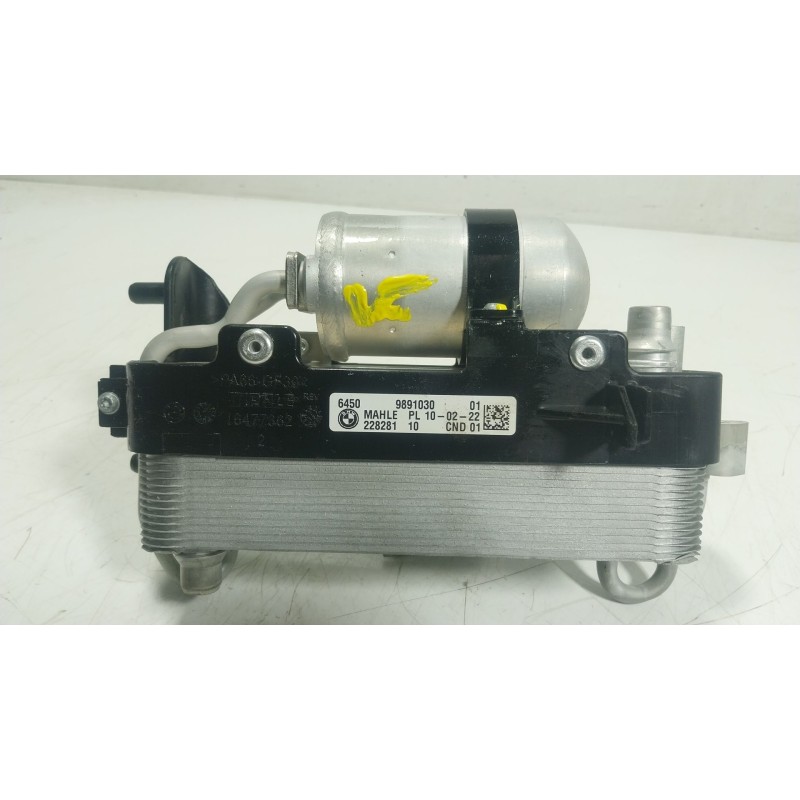 Recambio de condensador aire acondicionado para bmw 8 gran coupe (g16, f93) 840 i xdrive referencia OEM IAM  64509891030 