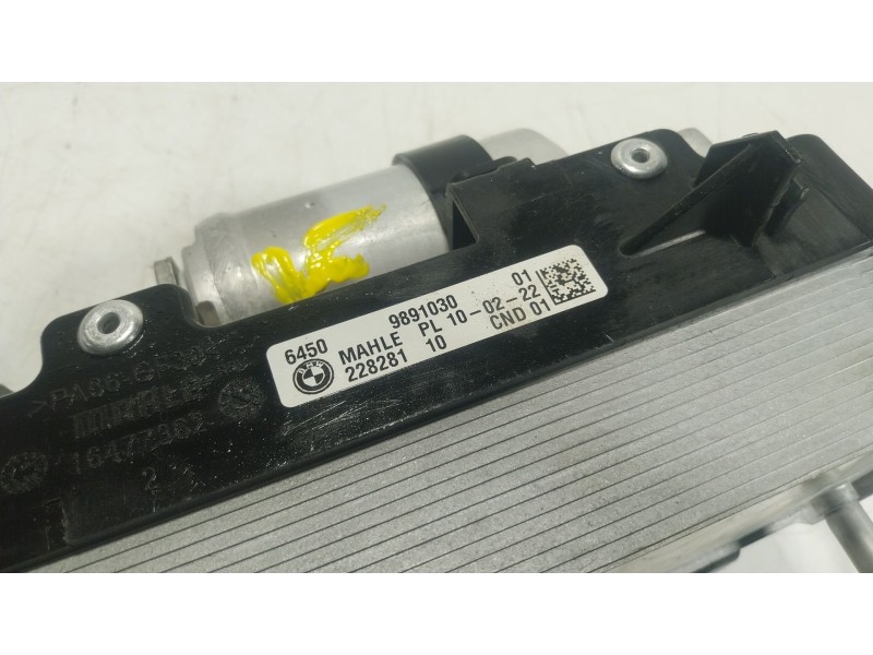 Recambio de condensador aire acondicionado para bmw 8 gran coupe (g16, f93) 840 i xdrive referencia OEM IAM  64509891030 