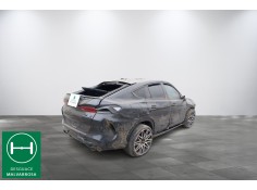 bmw x6 (g06, f96) del año 2020 2