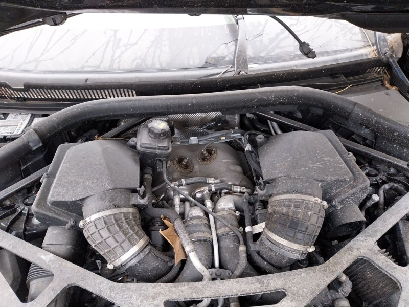 bmw x6 (g06, f96) del año 2020