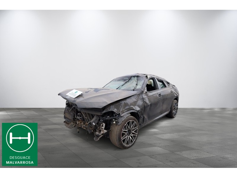 bmw x6 (g06, f96) del año 2020