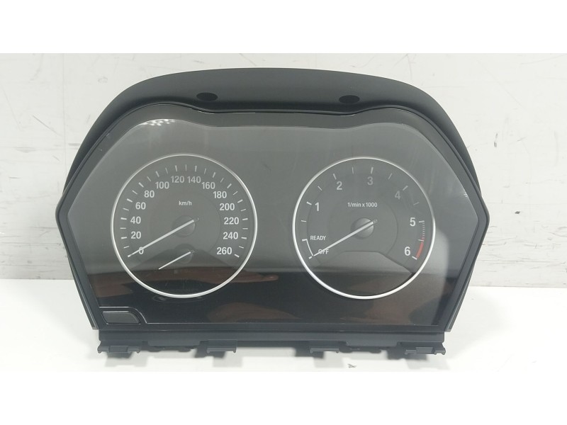 Recambio de cuadro instrumentos para bmw x1 (f48) xdrive 20 d referencia OEM IAM  9295446 