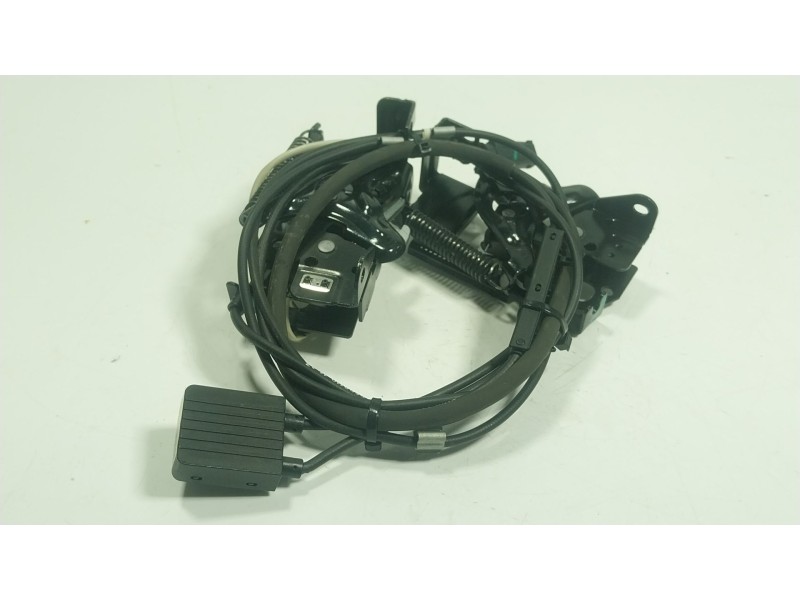 Recambio de cerradura capot para bmw x1 (f48) xdrive 20 d referencia OEM IAM  743137002 