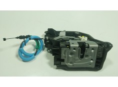 Recambio de cerradura puerta delantera derecha para bmw x1 (f48) xdrive 20 d referencia OEM IAM  5121728193411 