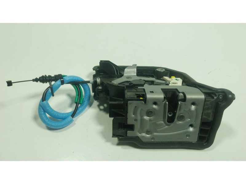 Recambio de cerradura puerta delantera derecha para bmw x1 (f48) xdrive 20 d referencia OEM IAM  5121728193411 