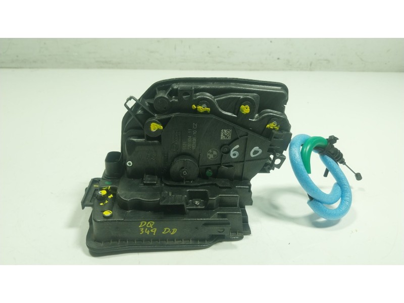Recambio de cerradura puerta delantera derecha para bmw x1 (f48) xdrive 20 d referencia OEM IAM  5121728193411 
