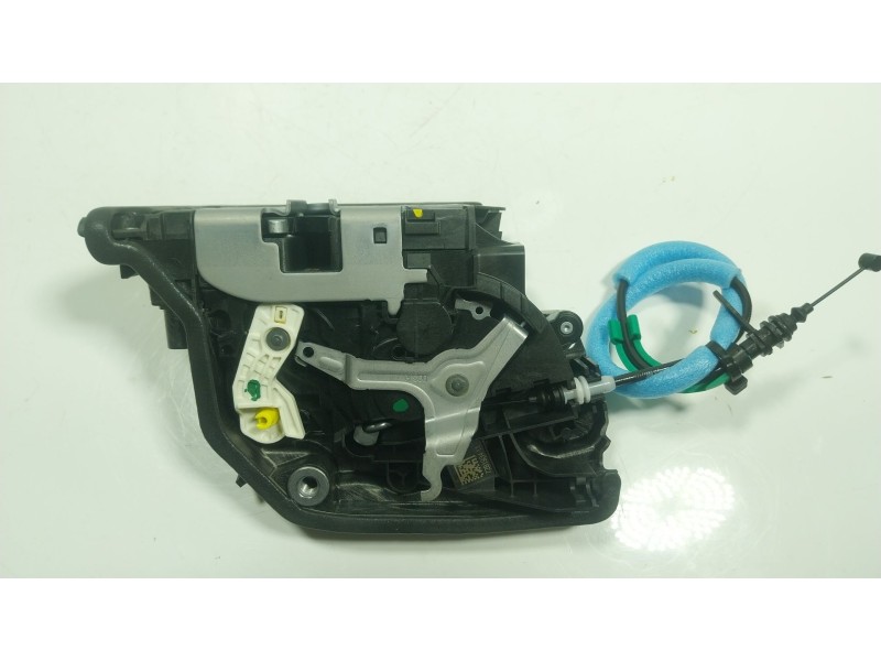 Recambio de cerradura puerta delantera derecha para bmw x1 (f48) xdrive 20 d referencia OEM IAM  5121728193411 