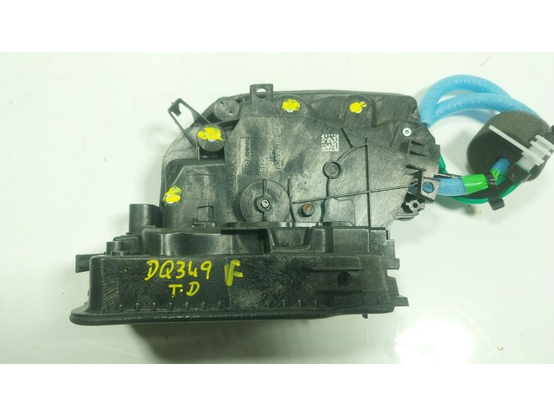 Recambio de cerradura puerta trasera derecha para bmw x1 (f48) xdrive 20 d referencia OEM IAM  5122728194012 