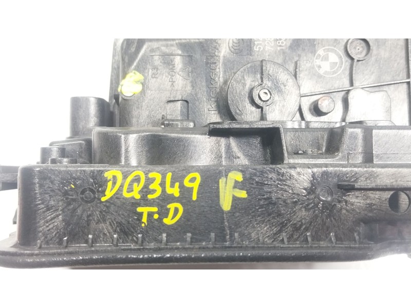 Recambio de cerradura puerta trasera derecha para bmw x1 (f48) xdrive 20 d referencia OEM IAM  5122728194012 