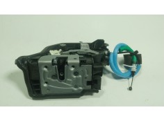 Recambio de cerradura puerta trasera izquierda para bmw x1 (f48) xdrive 20 d referencia OEM IAM  5122728193912 