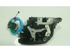 Recambio de cerradura puerta trasera izquierda para bmw x1 (f48) xdrive 20 d referencia OEM IAM  5122728193912  2