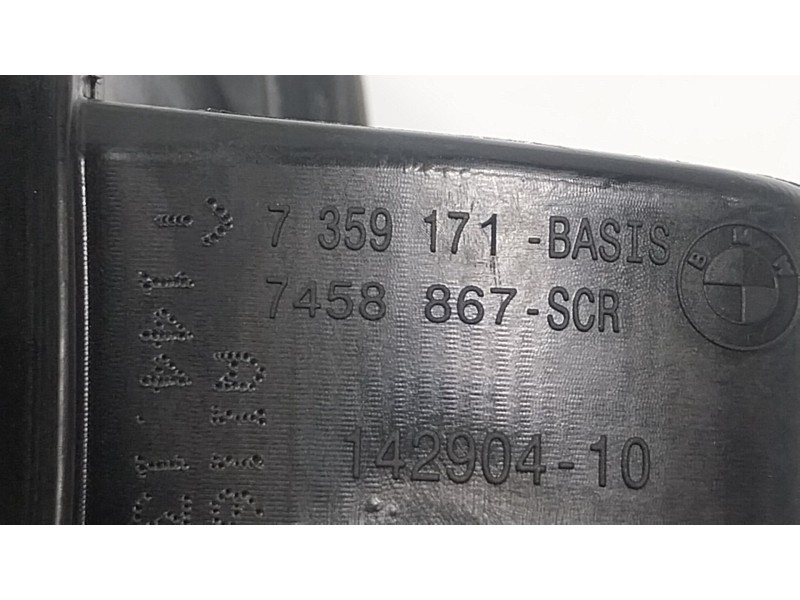 Recambio de tapa combustible para bmw x1 (f48) xdrive 20 d referencia OEM IAM  7359171 