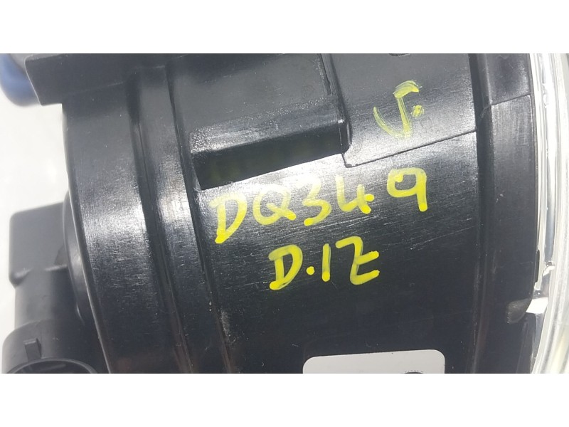 Recambio de faro antiniebla izquierdo para bmw x1 (f48) xdrive 20 d referencia OEM IAM  6317723878710 