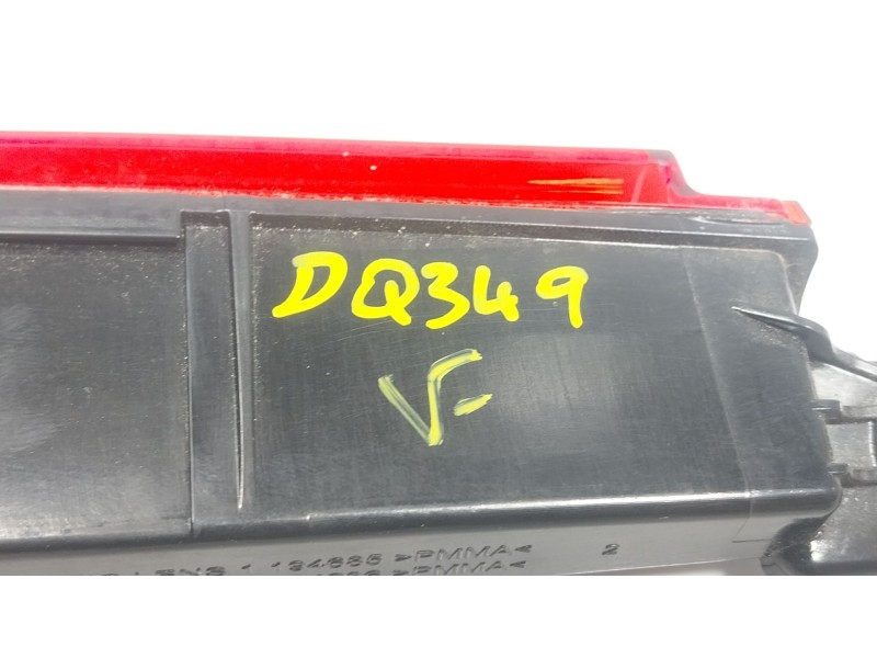 Recambio de piloto trasero central para bmw x1 (f48) xdrive 20 d referencia OEM IAM  6325729744611 