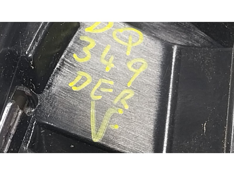 Recambio de rejilla para bmw x1 (f48) xdrive 20 d referencia OEM IAM  7383363 