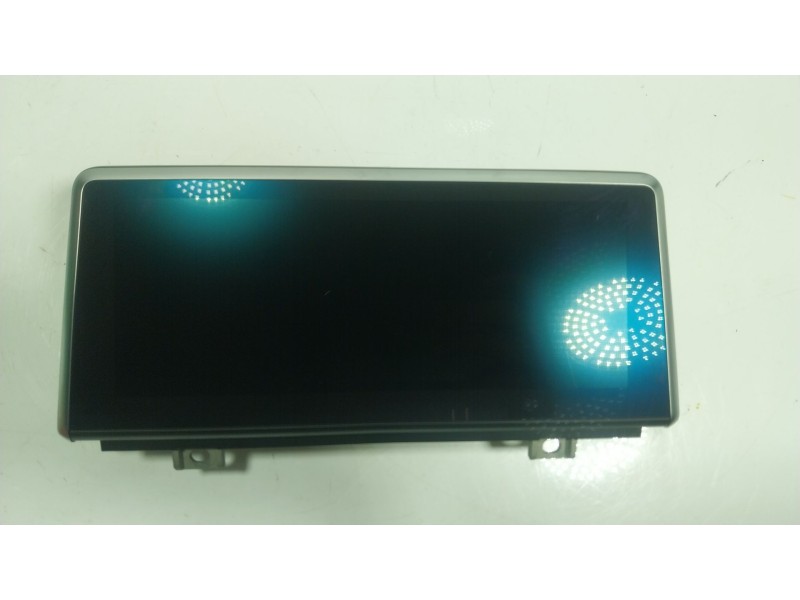 Recambio de pantalla multifuncion para bmw x1 (f48) xdrive 20 d referencia OEM IAM  684412804 