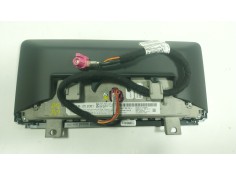 Recambio de pantalla multifuncion para bmw x1 (f48) xdrive 20 d referencia OEM IAM  684412804  2