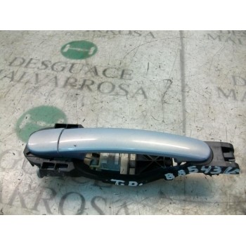 MANETA EXTERIOR TRASERA DERECHA 3B0837207GGRU 